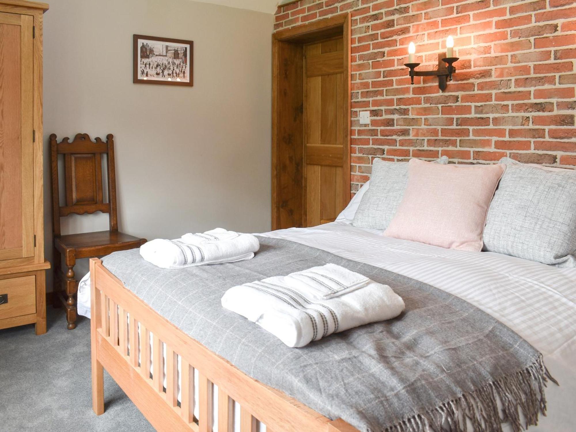 Well Cottage Itchingfield Bagian luar foto